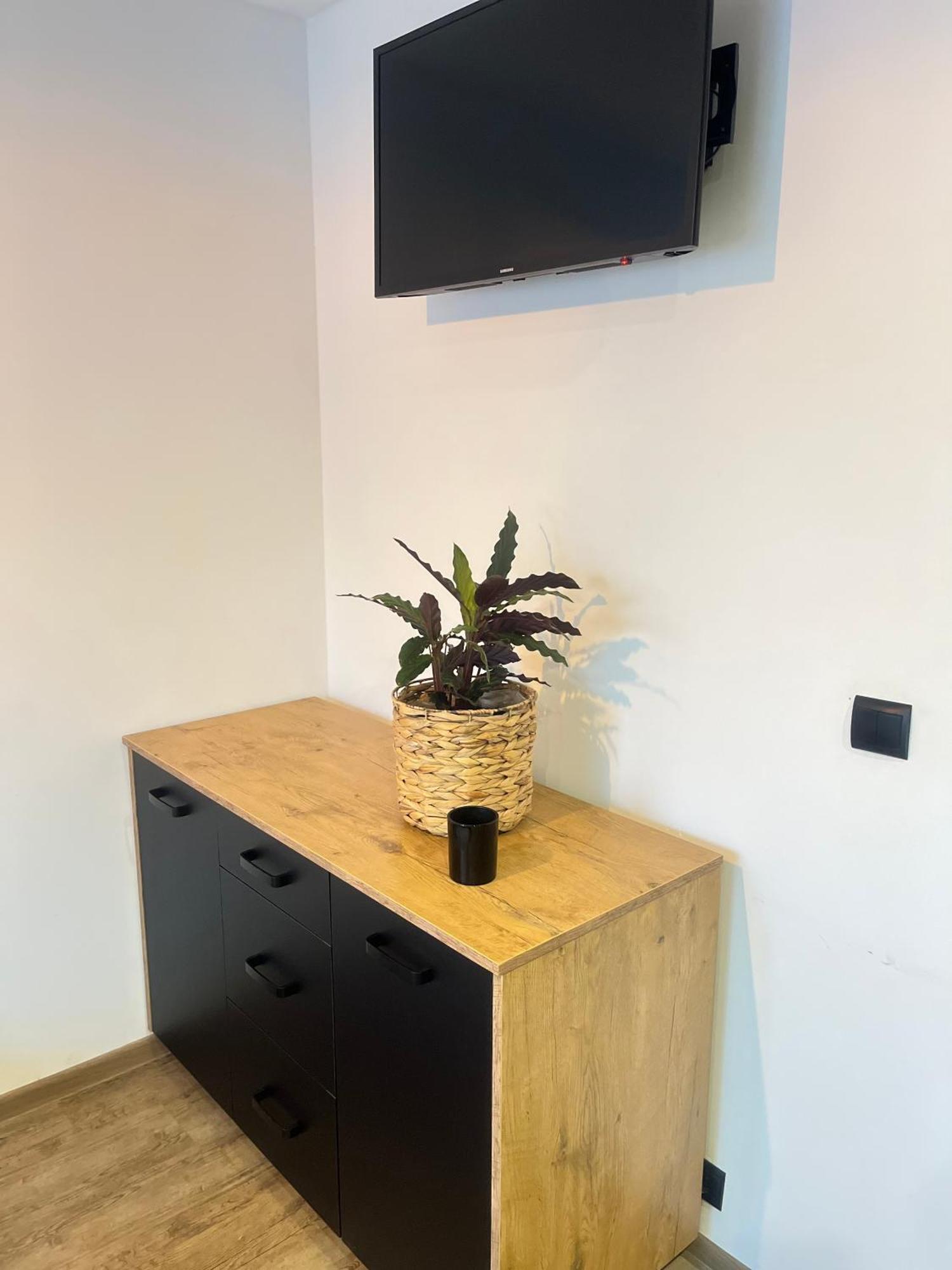 Nowoczesny Maly Apartament Nr 3 Orzysz Zewnętrze zdjęcie