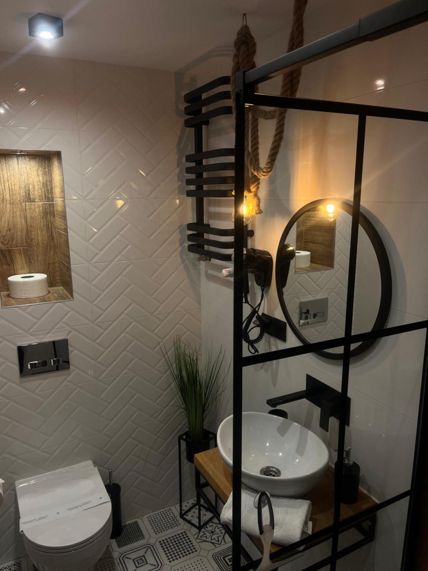 Nowoczesny Maly Apartament Nr 3 Orzysz Zewnętrze zdjęcie