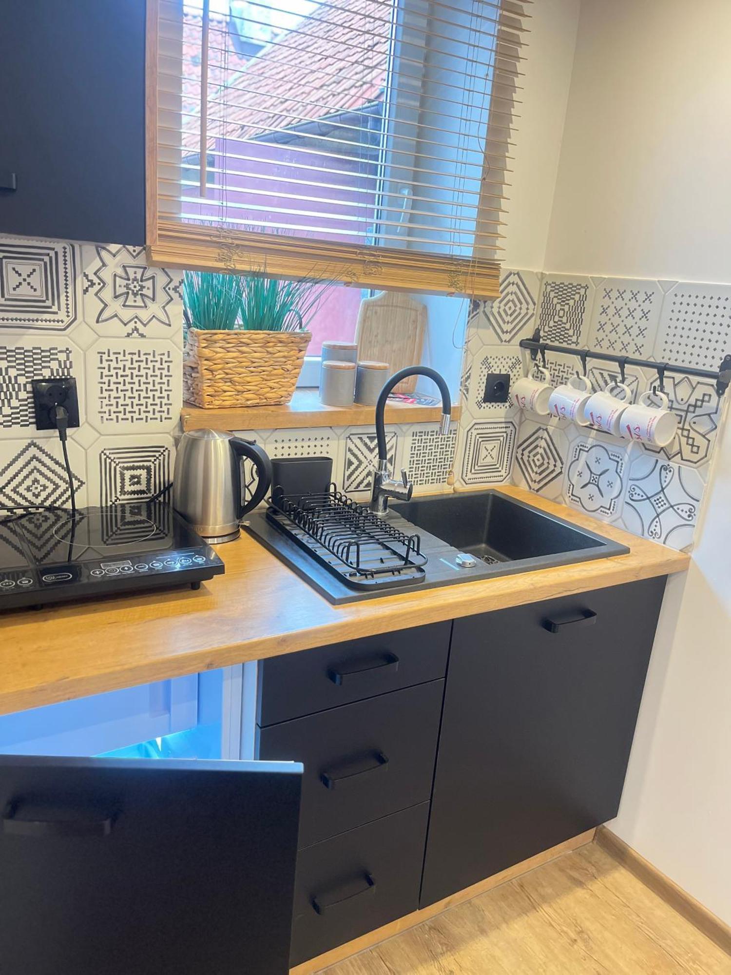 Nowoczesny Maly Apartament Nr 3 Orzysz Zewnętrze zdjęcie