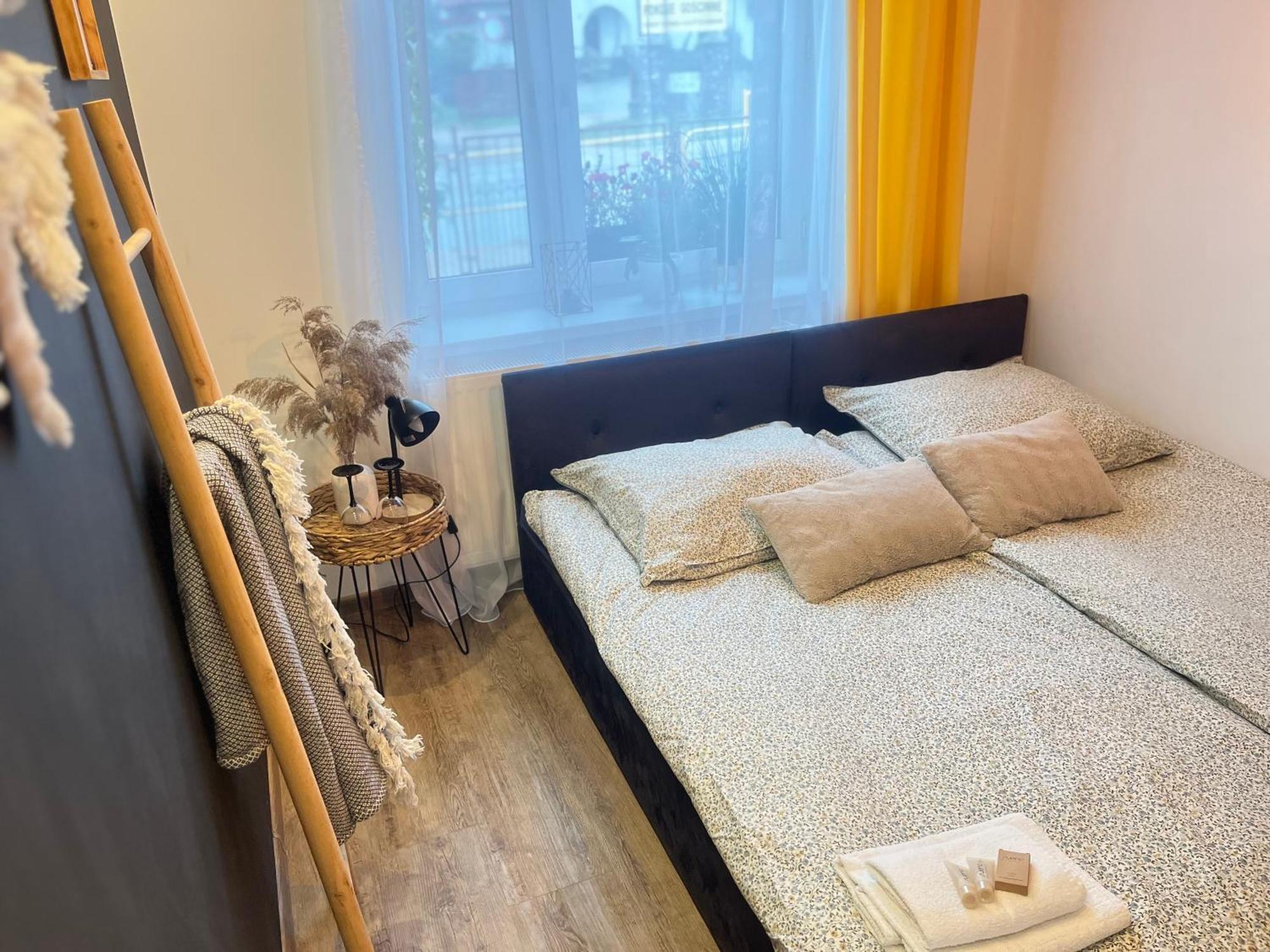 Nowoczesny Maly Apartament Nr 3 Orzysz Zewnętrze zdjęcie