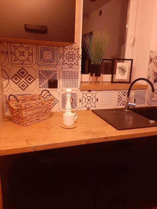 Nowoczesny Maly Apartament Nr 3 Orzysz Zewnętrze zdjęcie