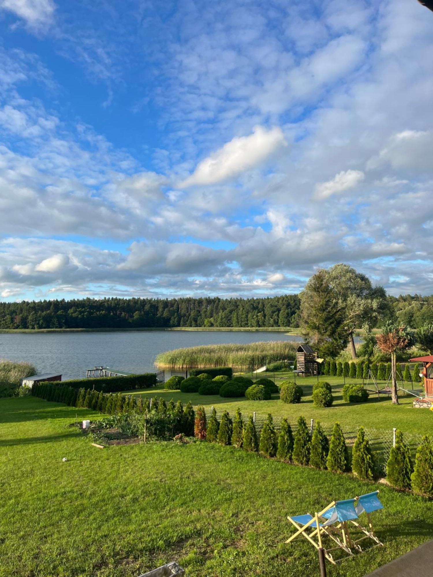 Nowoczesny Maly Apartament Nr 3 Orzysz Zewnętrze zdjęcie